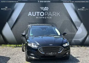 Ford Mondeo Mk5 2021