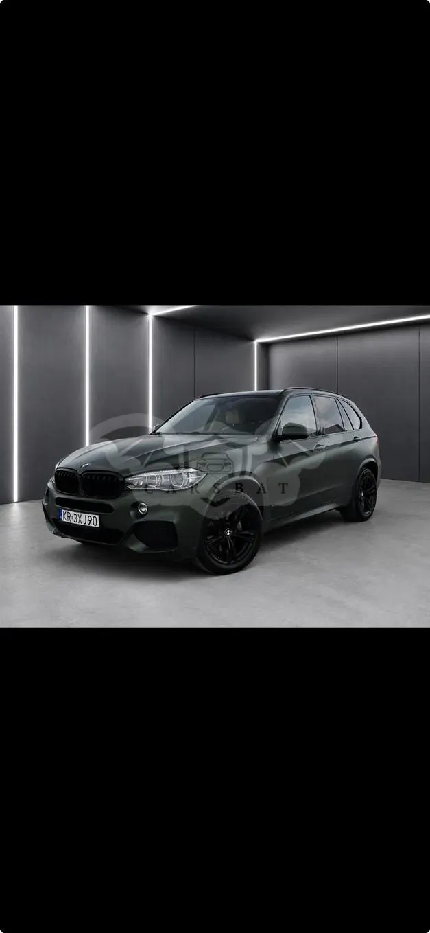 BMW X5 F15 xDrive25d 2017