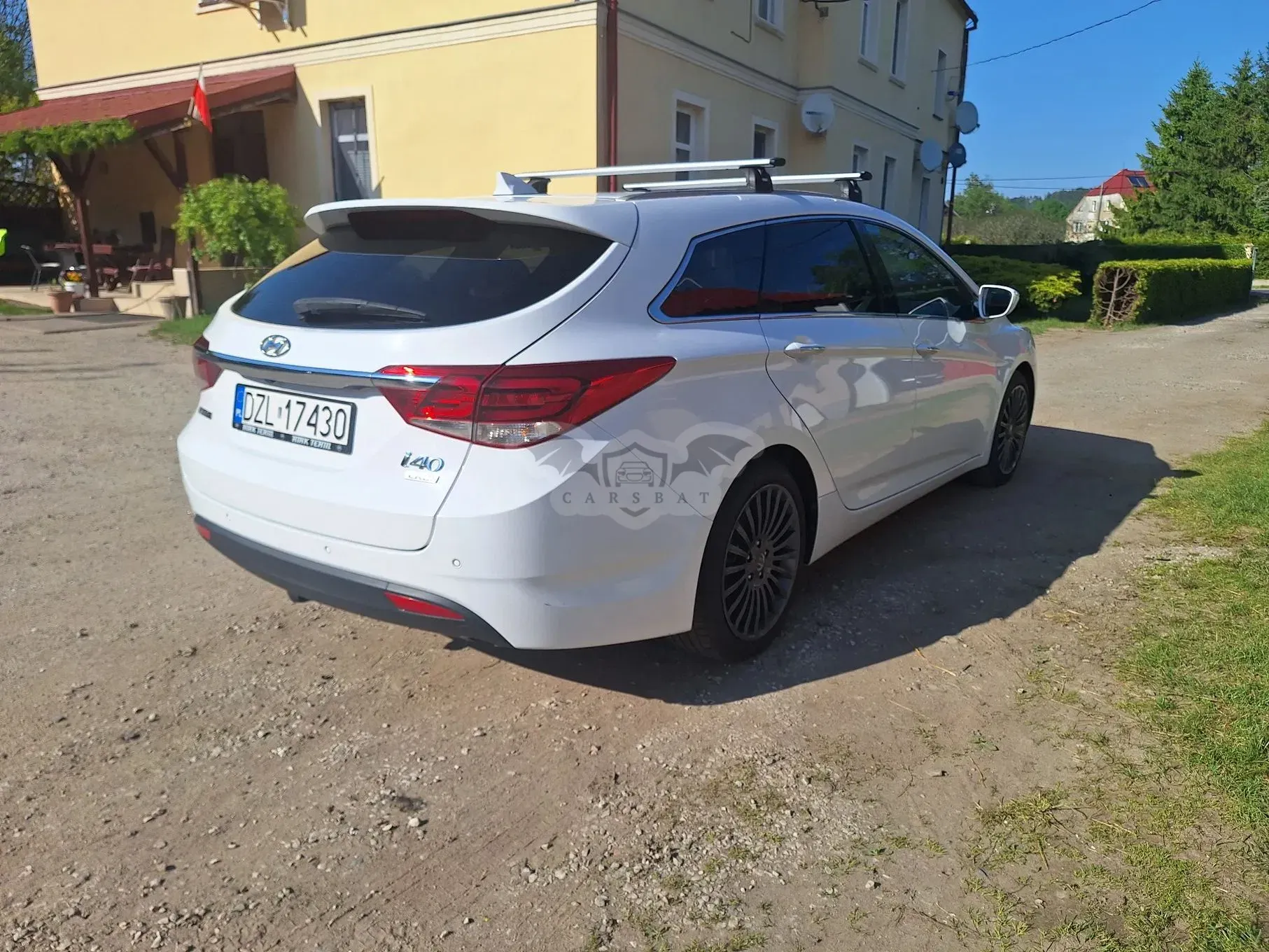 Hyundai i40 1.7 CRDi Comfort DCT 2016
