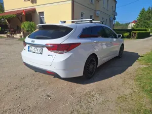 Hyundai i40 1.7 CRDi Comfort DCT 2016