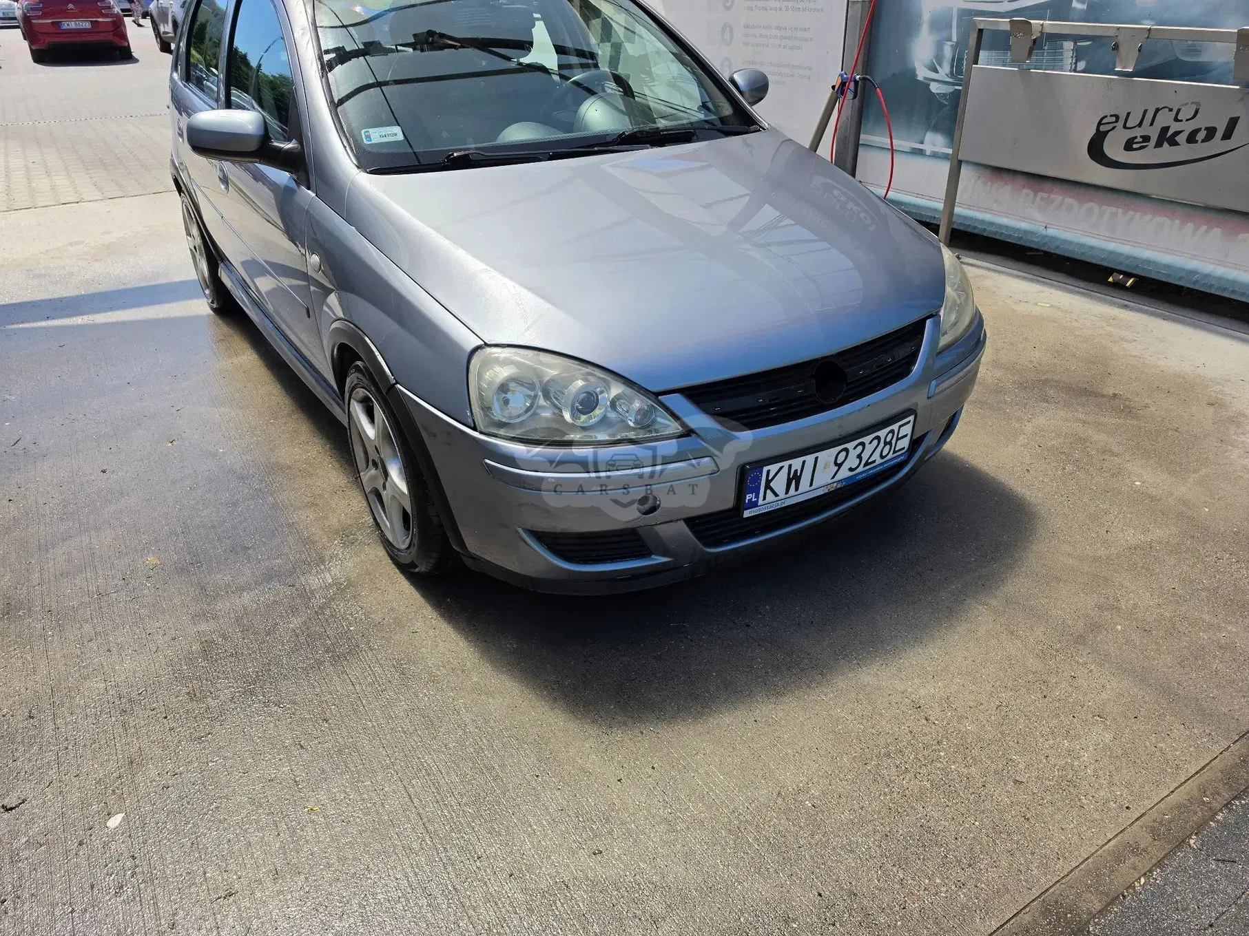 Opel Corsa C 1.2 16V Enjoy 2005