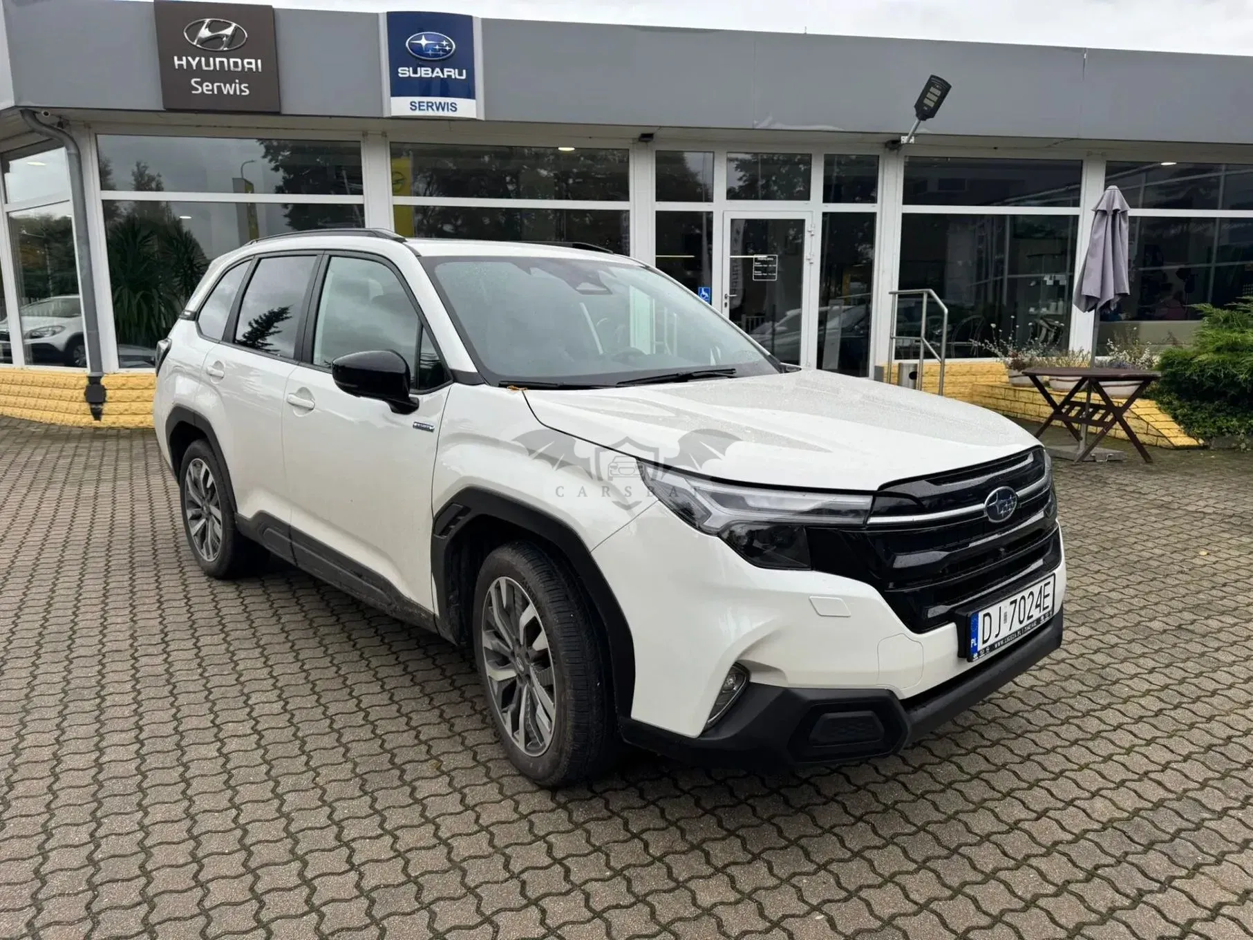 Subaru Forester VI 2.0i-L Platinum (EyeSight) Lineartronic 2024