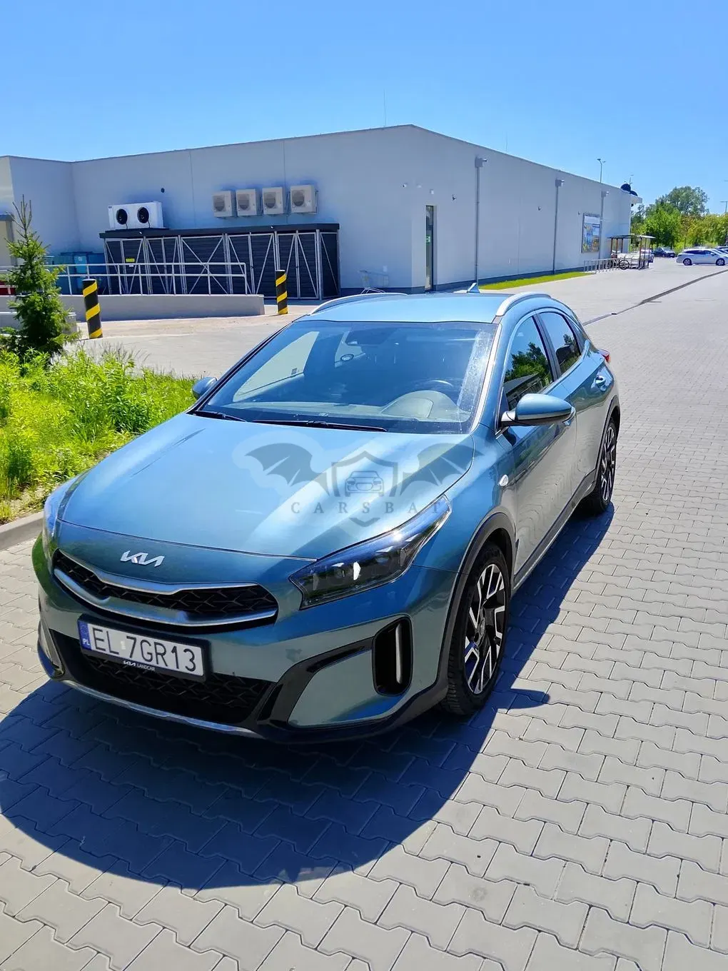 Kia XCeed 1.5 T-GDI M 2022
