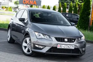 Seat Leon III 1.4 TSI ACT Start&Stop DSG FR 2015