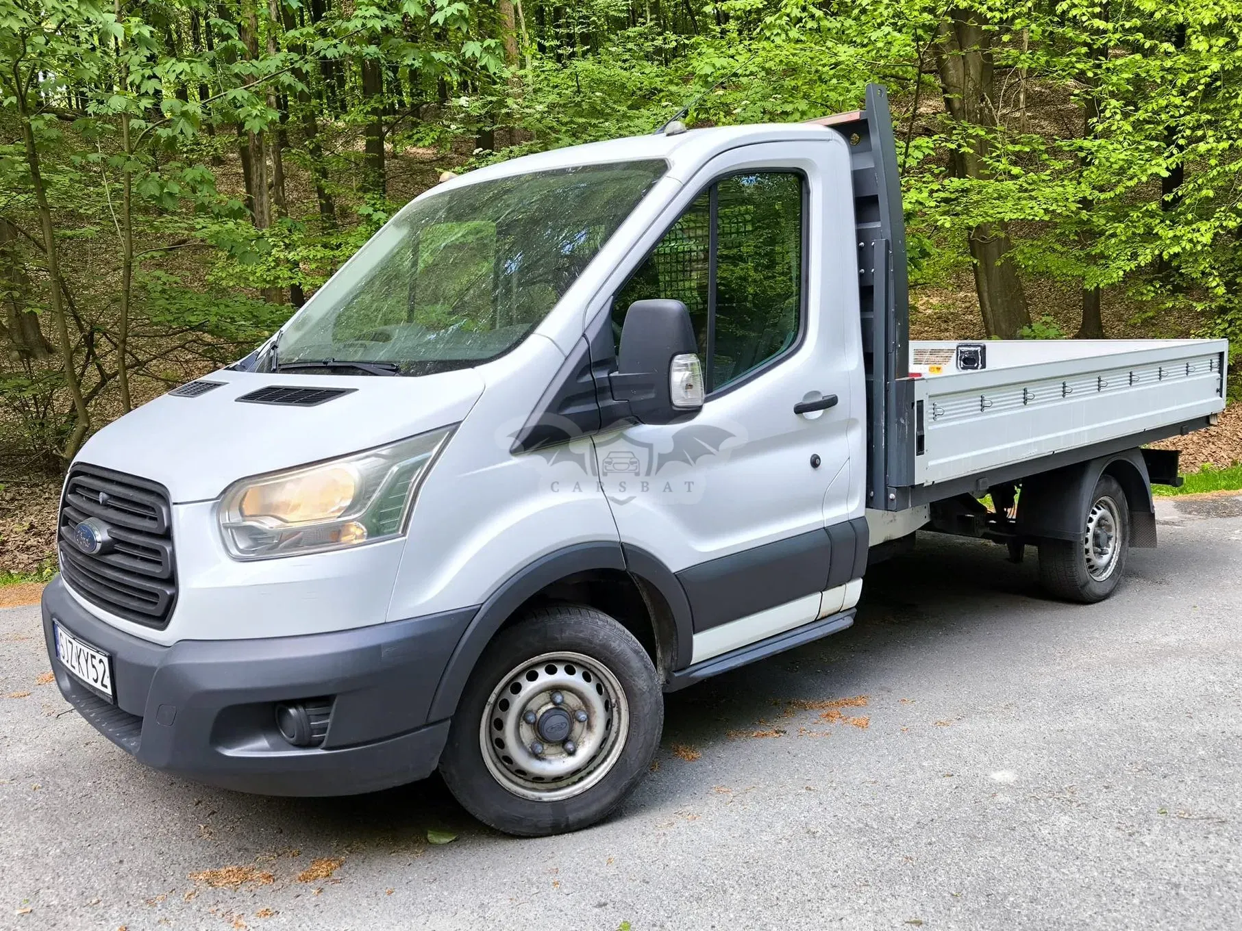 Ford Transit 2016