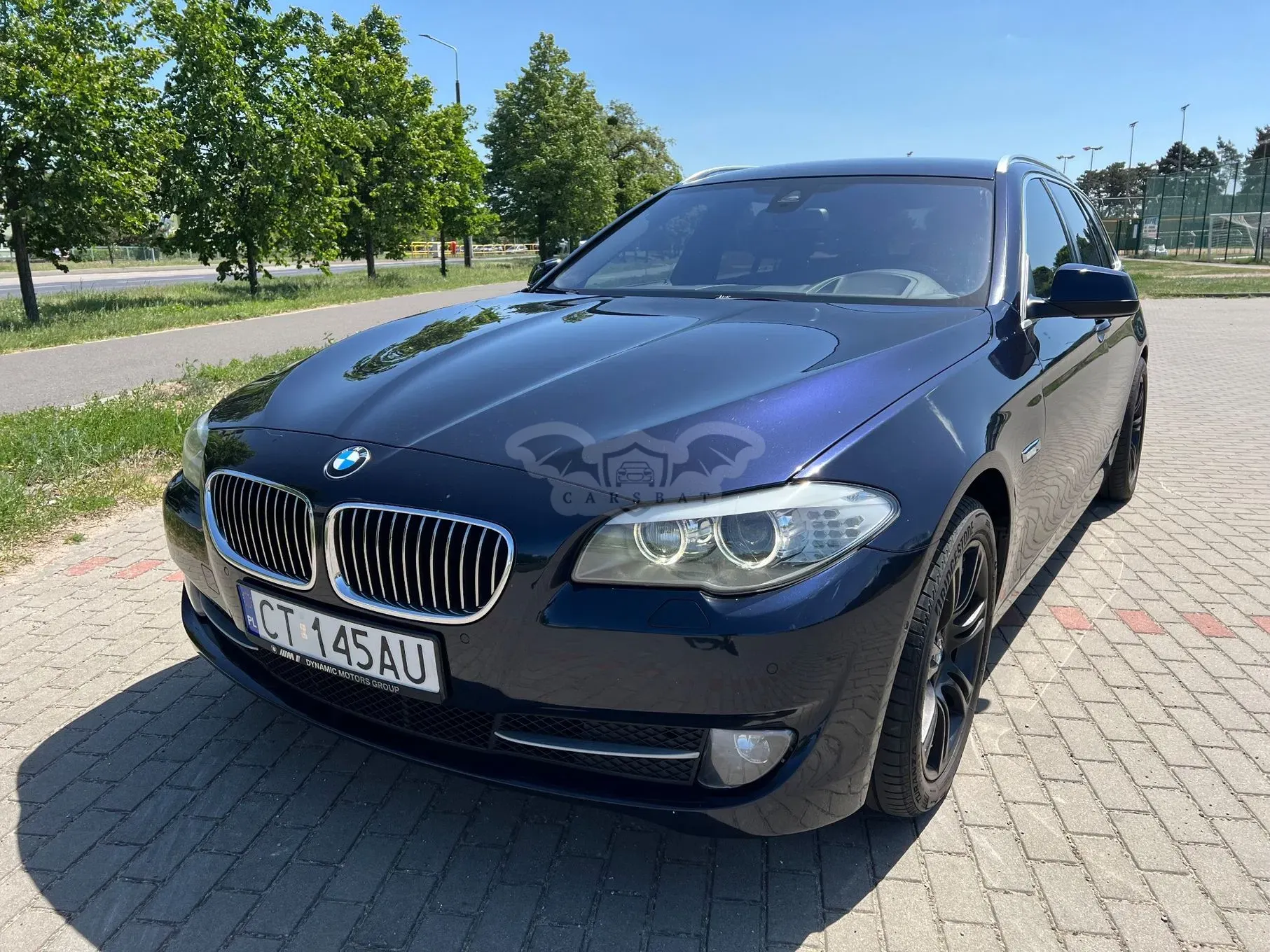 BMW 5 Series F10/F11 2013
