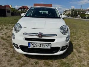 Fiat 500X 1.4 MultiAir Lounge 2015