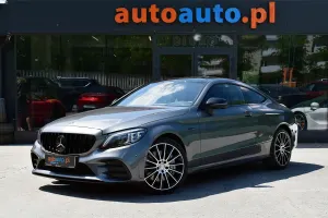 Mercedes-Benz C W205 AMG 43 4Matic AMG Speedshift TCT 9G 2020