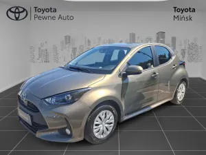 Toyota Yaris IV Hybrid 1.5 Comfort 2022