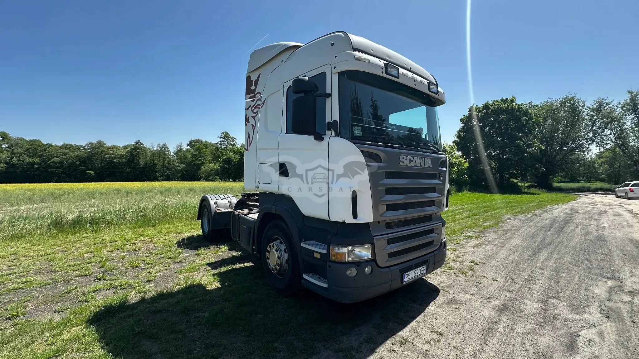 Scania R-series 2005