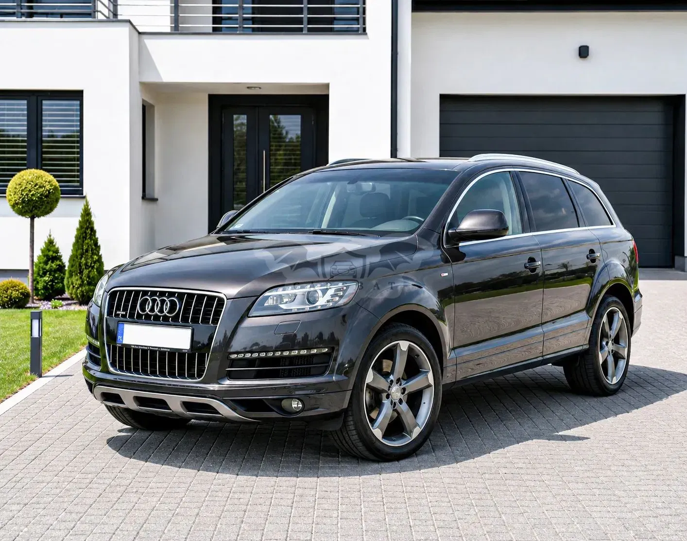 Audi Q7 I 3.0 TDI DPF clean Quattro Tiptronic 2014