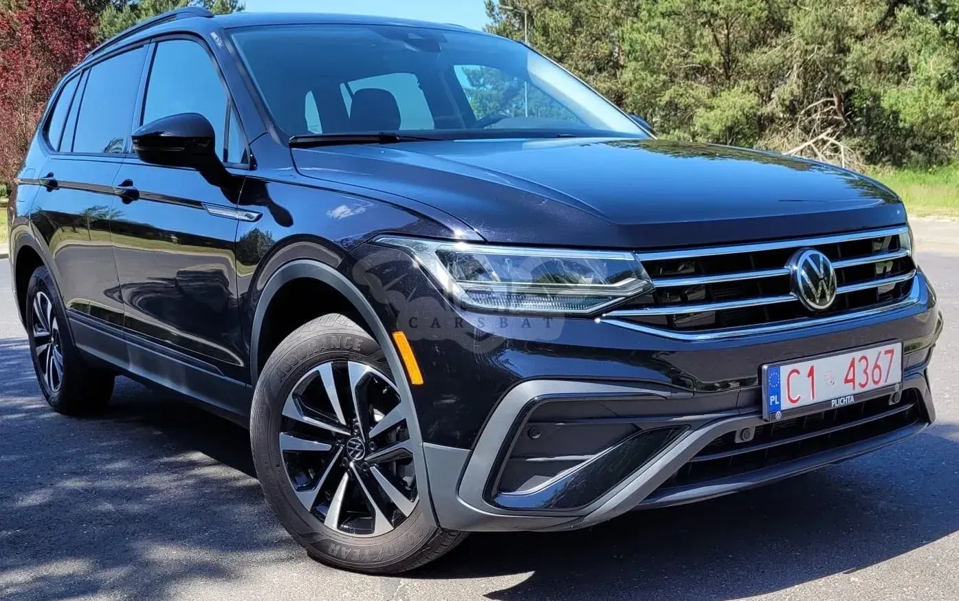 Volkswagen Tiguan Allspace 2.0 TSI OPF 4Motion DSG Elegance 2024