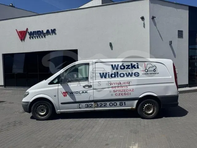 Mercedes-Benz Vito 2010