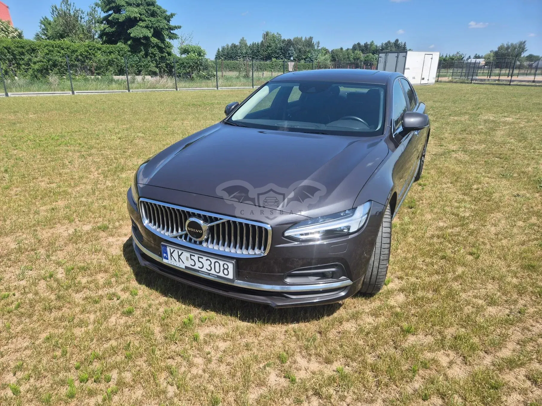 Volvo S90 D5 SCR AWD Inscription 2020