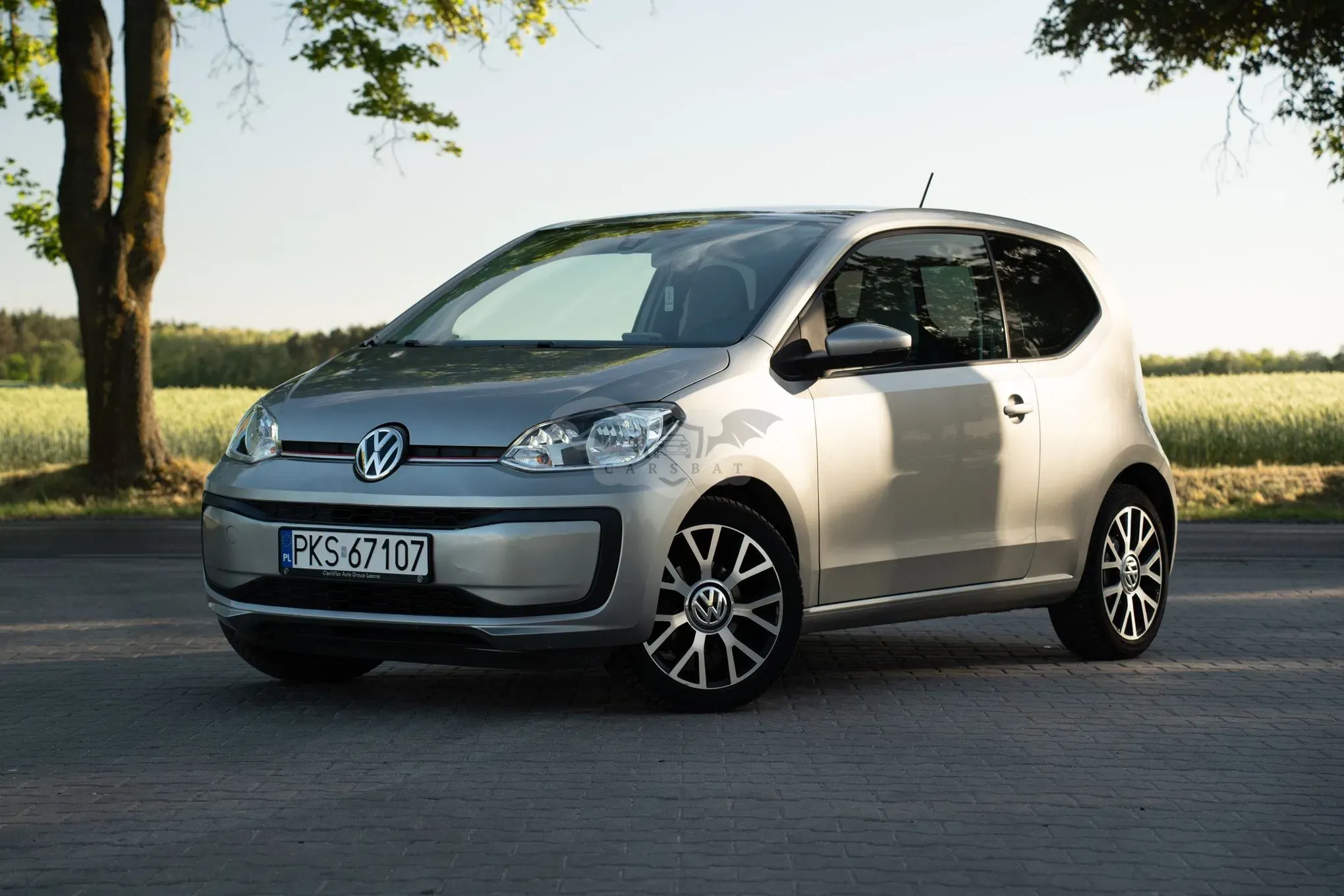 Volkswagen Up! take 2017