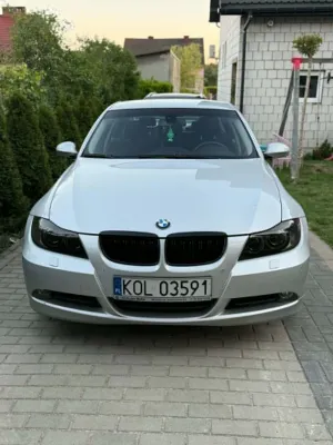 BMW 3 Series E90/E91/E92/E93 320d 2008