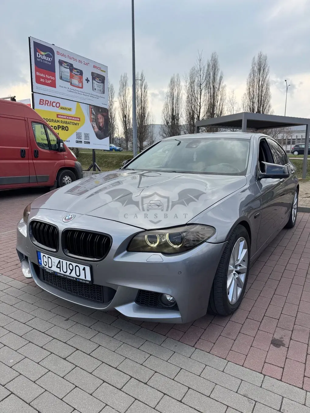 BMW 5 Series F10/F11 2011
