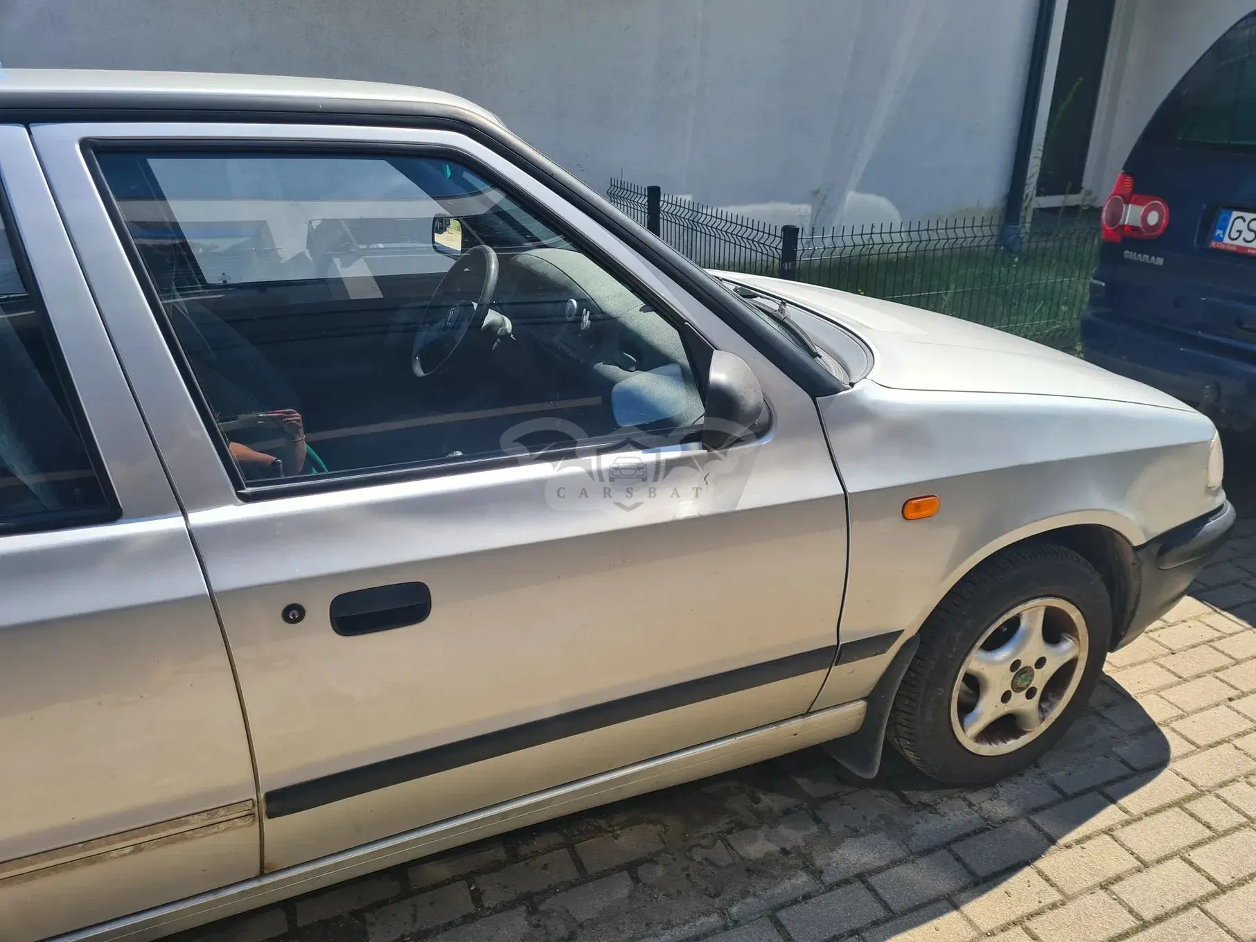 Skoda Felicia ver-1-3-lx 1987