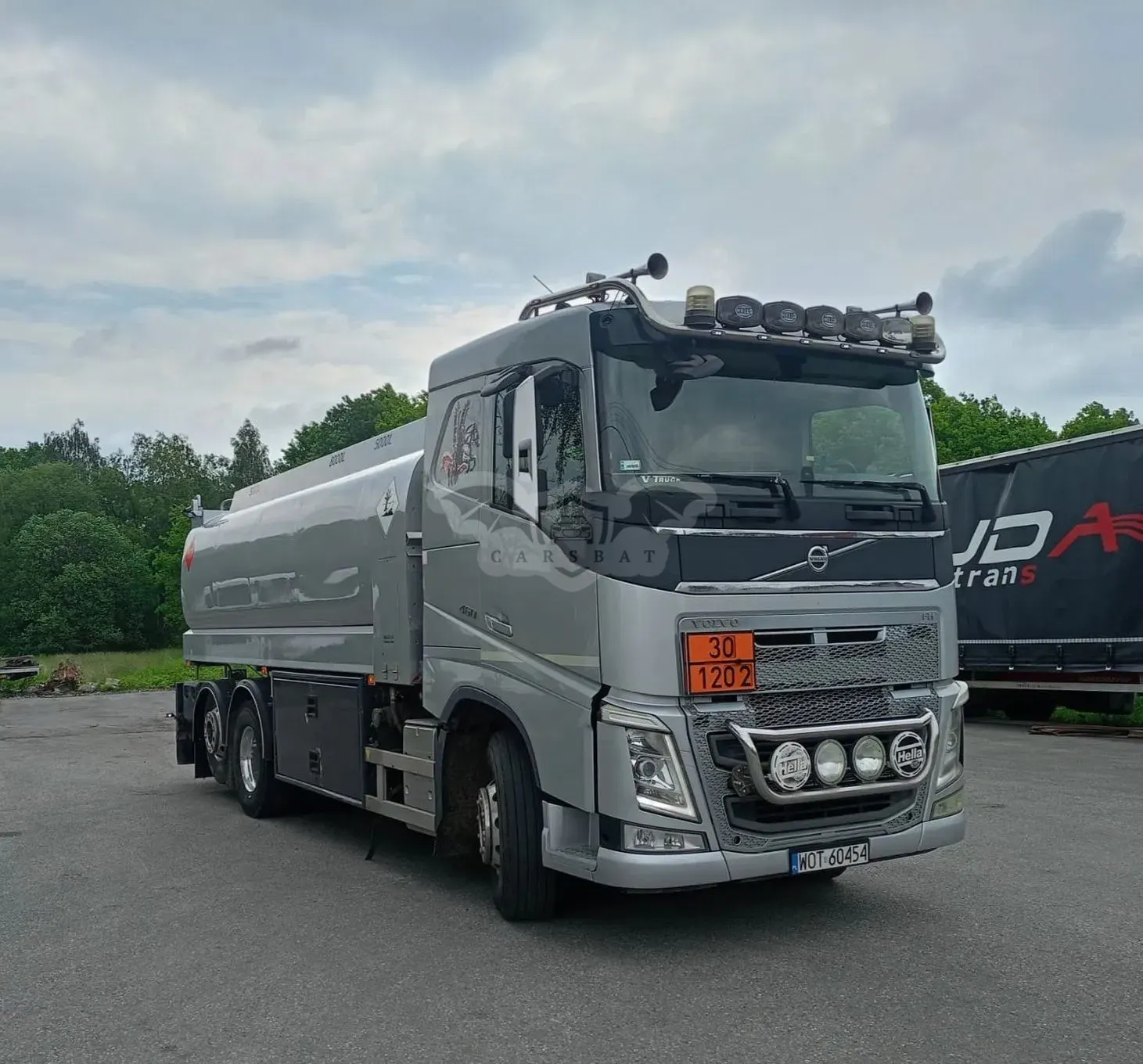 Volvo FH 2013