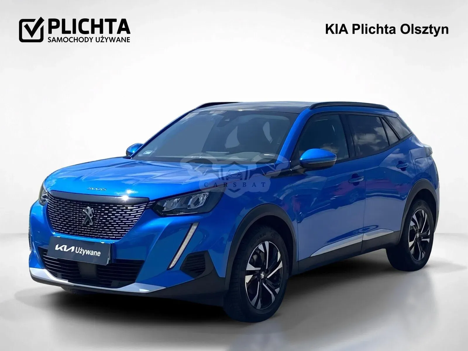 Peugeot 2008 II 2021