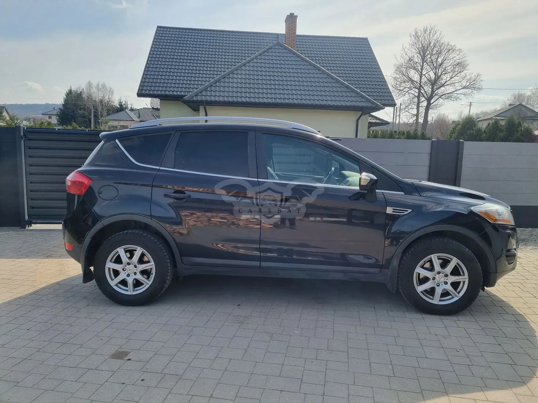 Ford Kuga I 2.0 TDCi Titanium 2011
