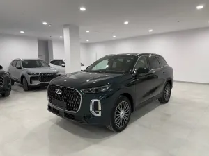 Chery Tiggo 9 2026