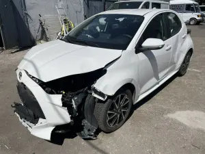 Toyota Yaris IV 2024