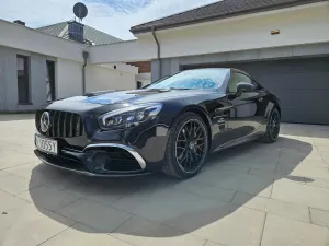 Mercedes-Benz SL R231 63 AMG 2016