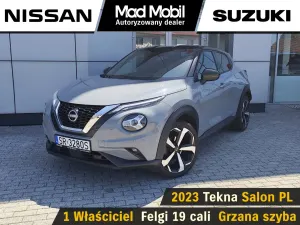 Nissan Juke II 1.0 DIG-T Tekna 2023