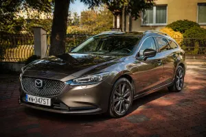 Mazda 6 III 2.0 SkyMotion 2019