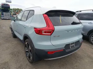Volvo XC40 T5 AWD Geartronic Momentum 2019