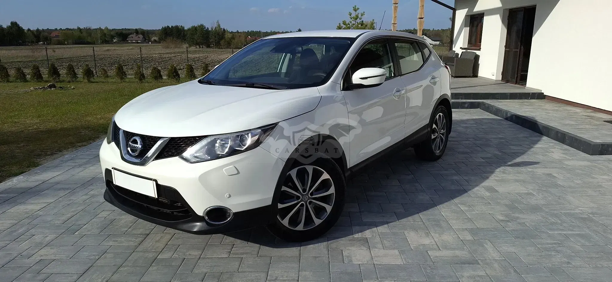 Nissan Qashqai II 1.2 DIG-T Tekna+ Xtronic 2017