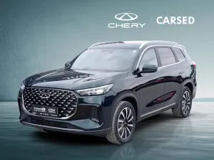 Chery Tiggo 8 2025