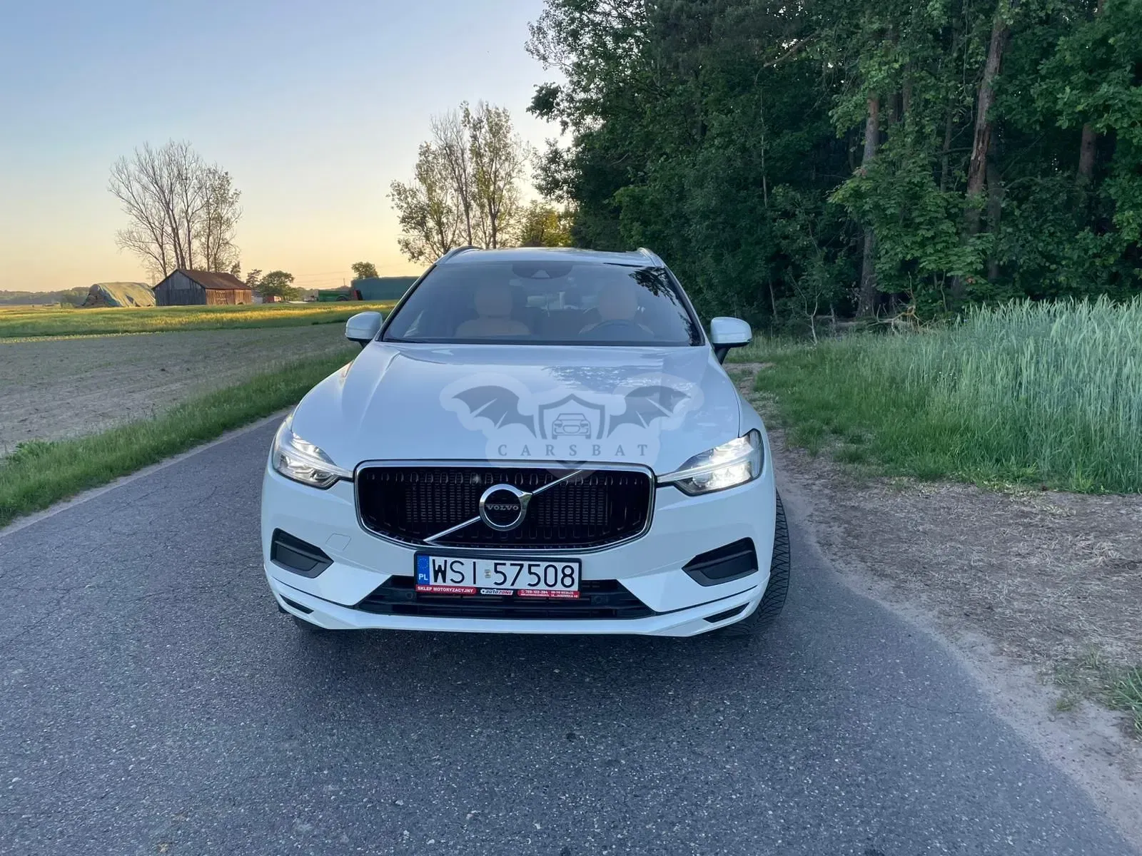 Volvo XC60 II T5 AWD Drive-E Momentum 2020
