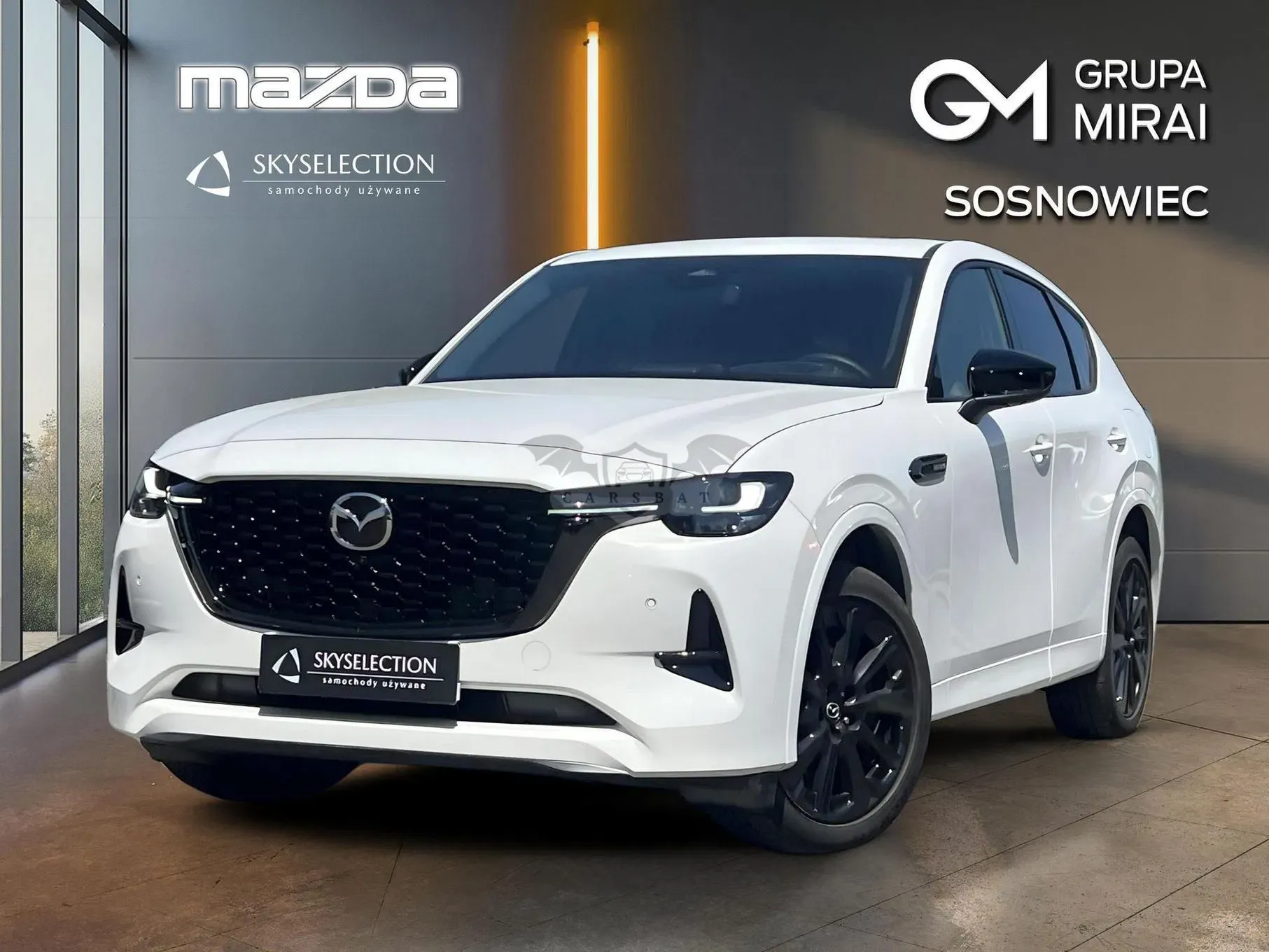 Mazda CX-60 2025