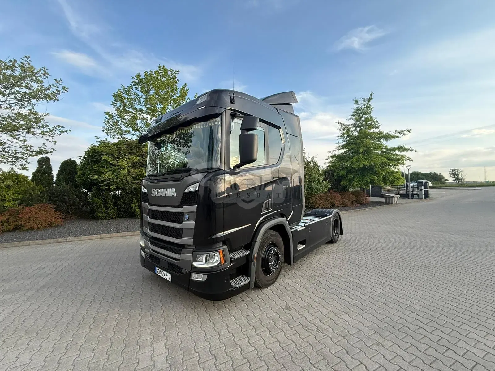 Scania R-series 2019
