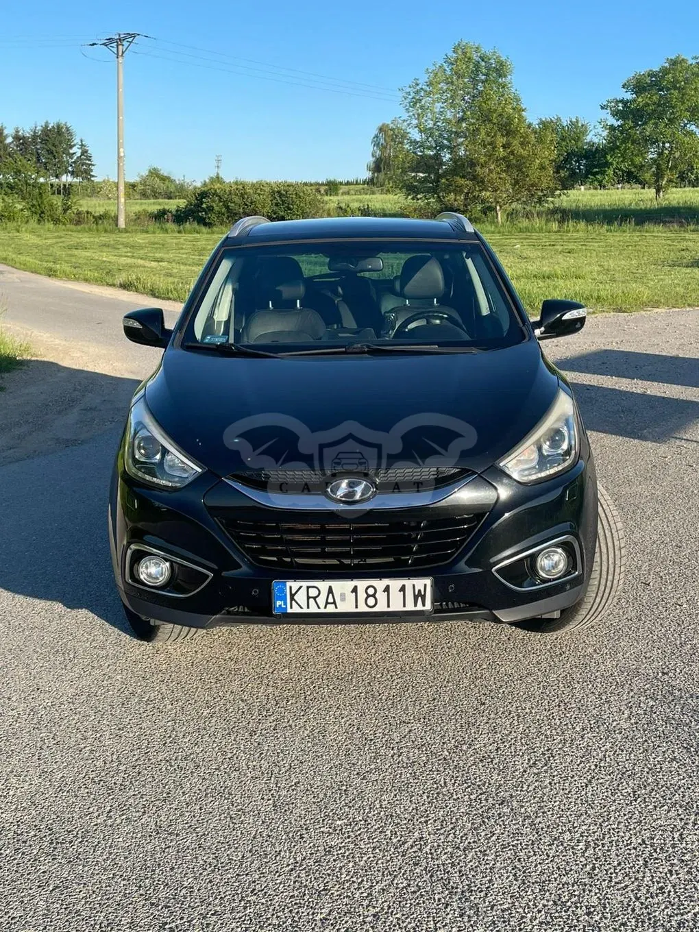 Hyundai ix35 2.0 CRDi Premium 2014