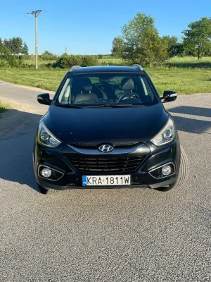 Hyundai ix35 2.0 CRDi Premium 2014