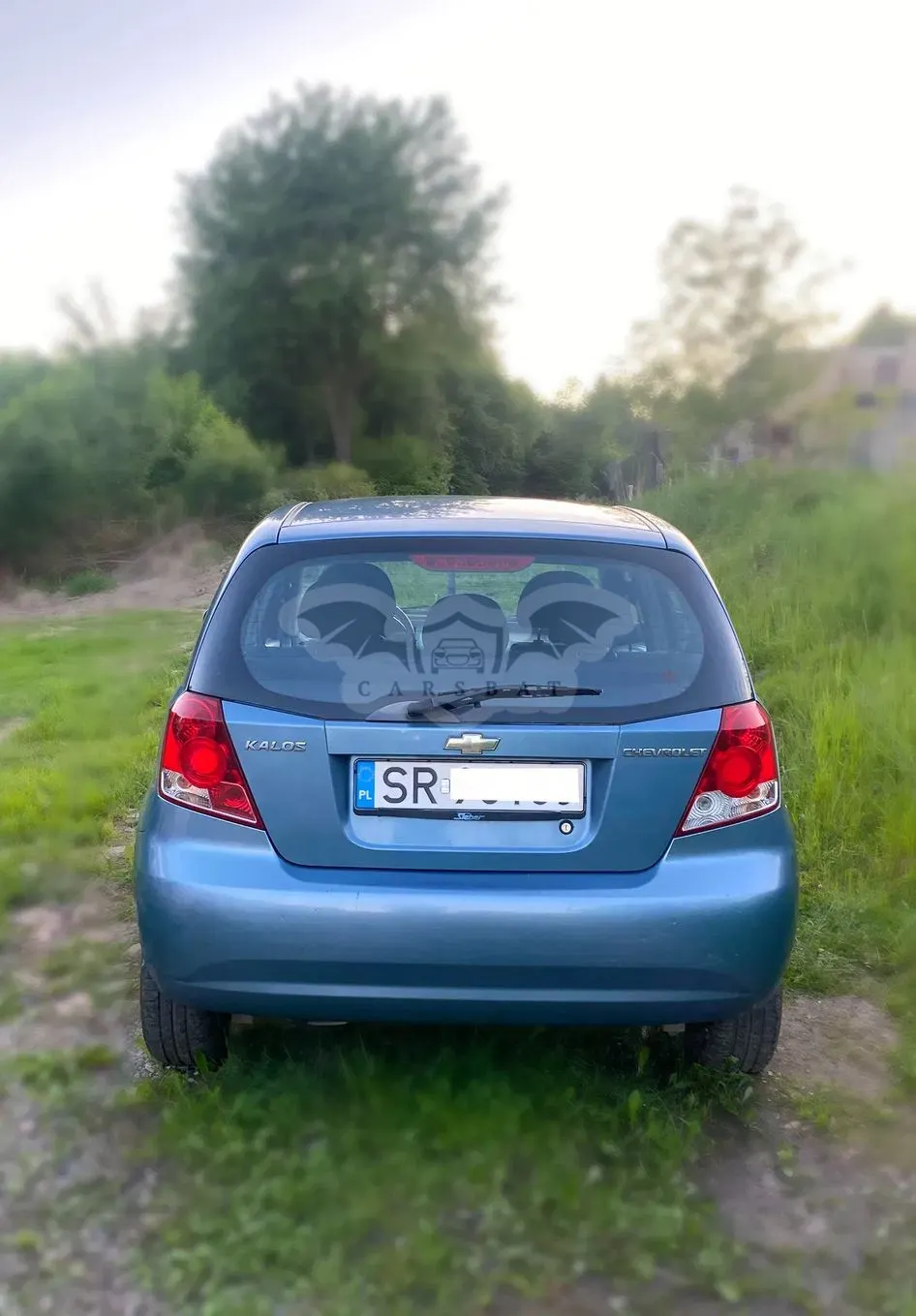 Chevrolet Kalos 1.2 SE 2006