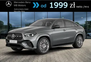 Mercedes-Benz GLE W167 2025