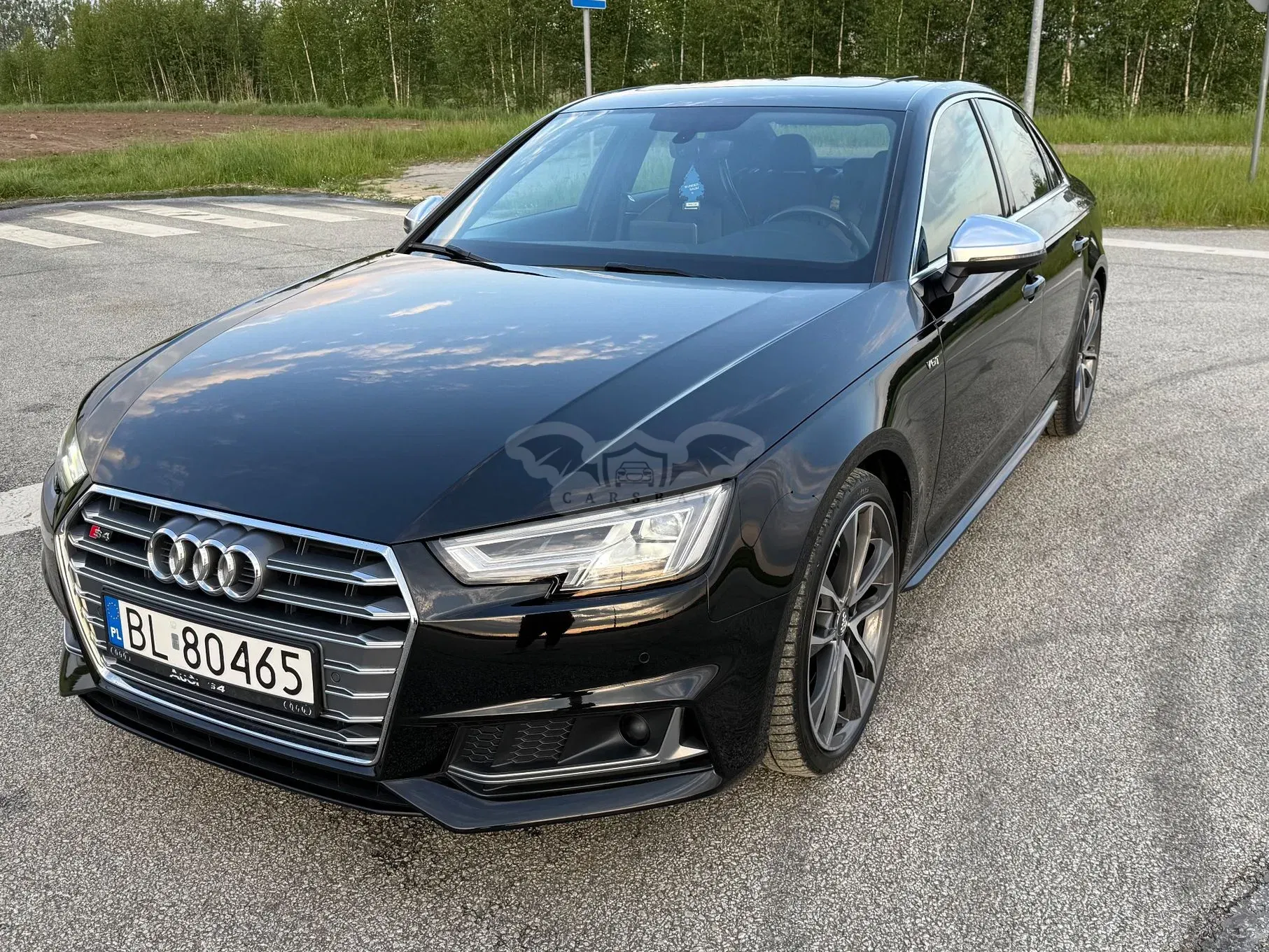 Audi S4 B9 2018