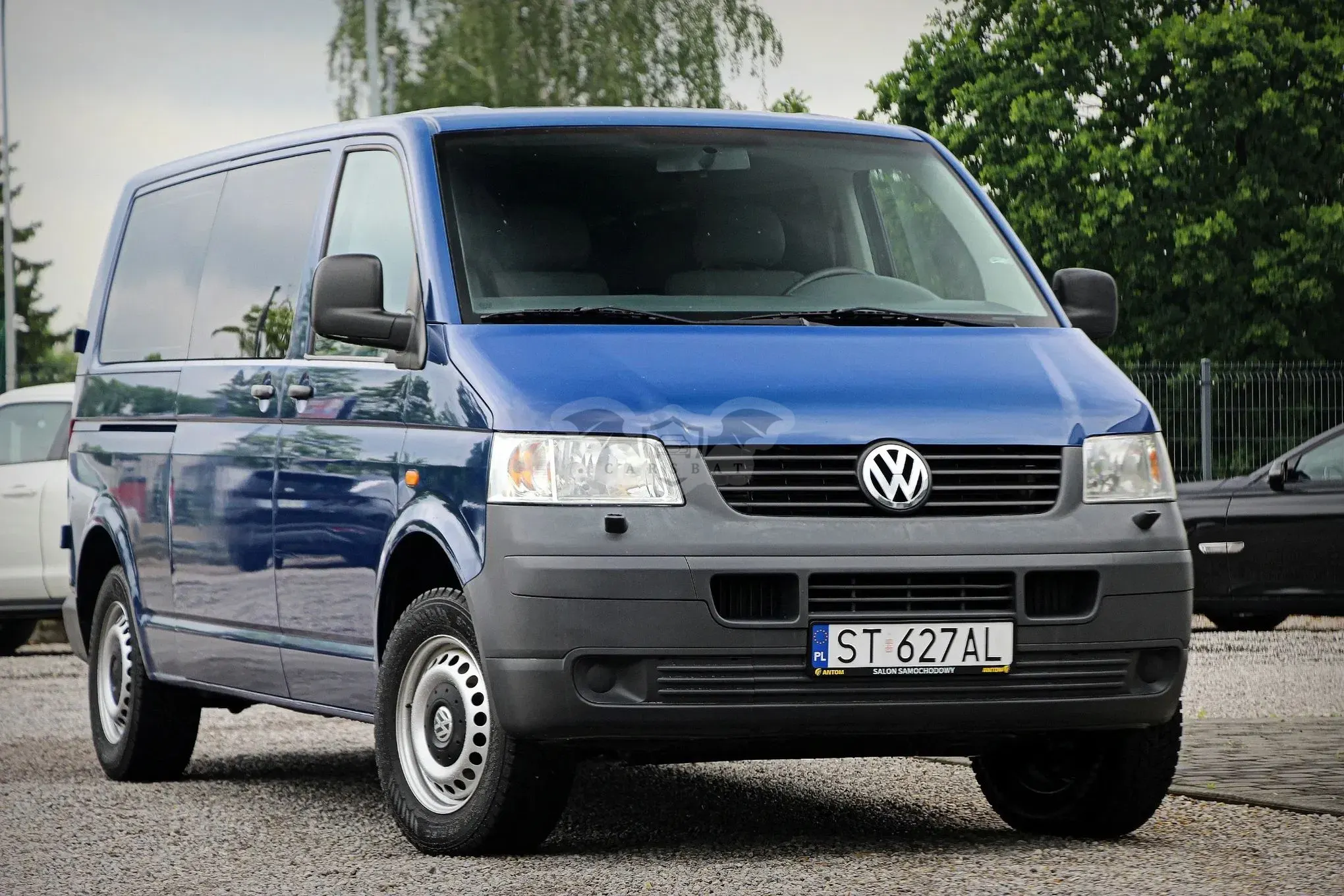 Volkswagen Caravelle L2 2005