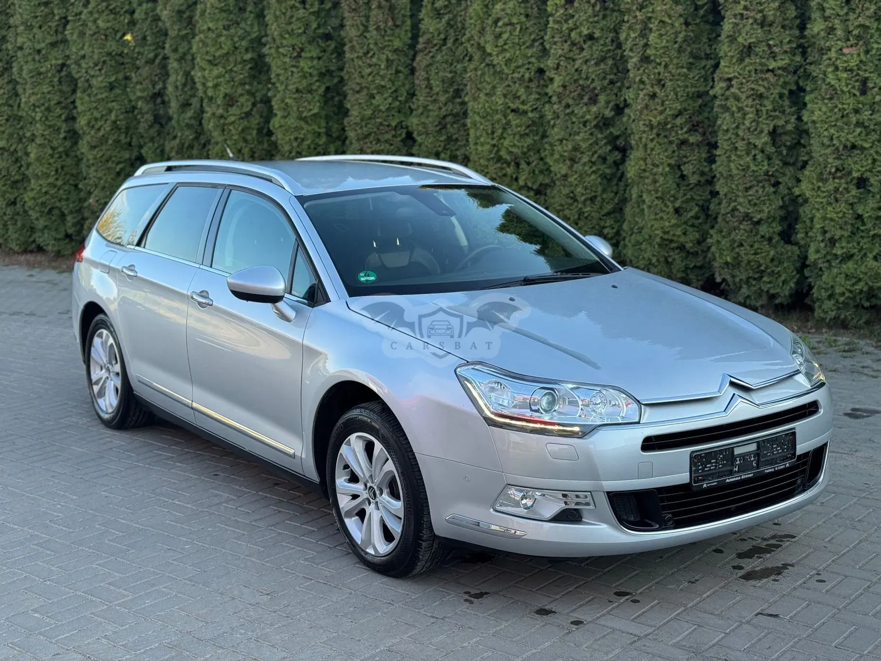 Citroën C5 III HDi 165 FAP Exclusive 2011