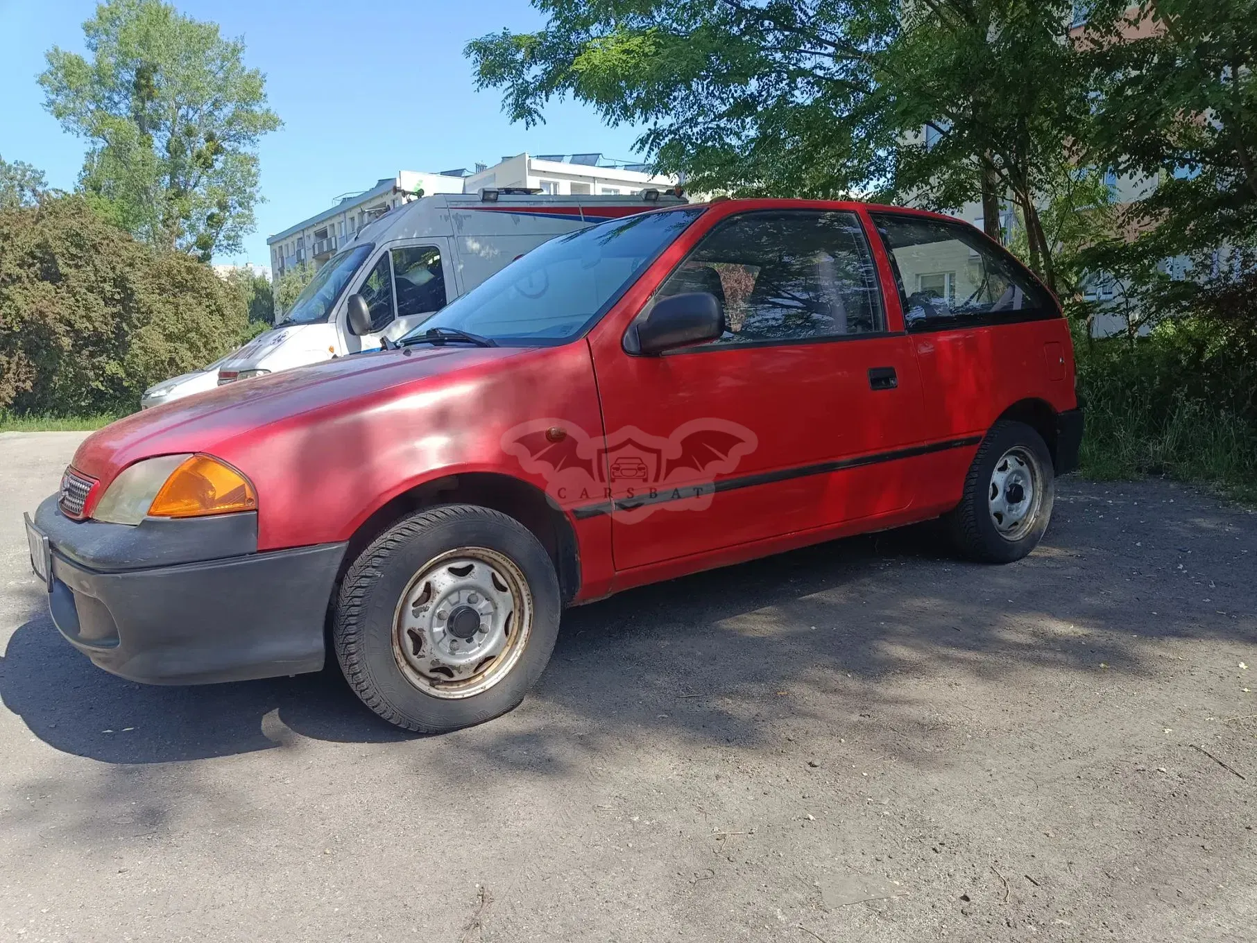Suzuki Swift III 1.0 GL 2003