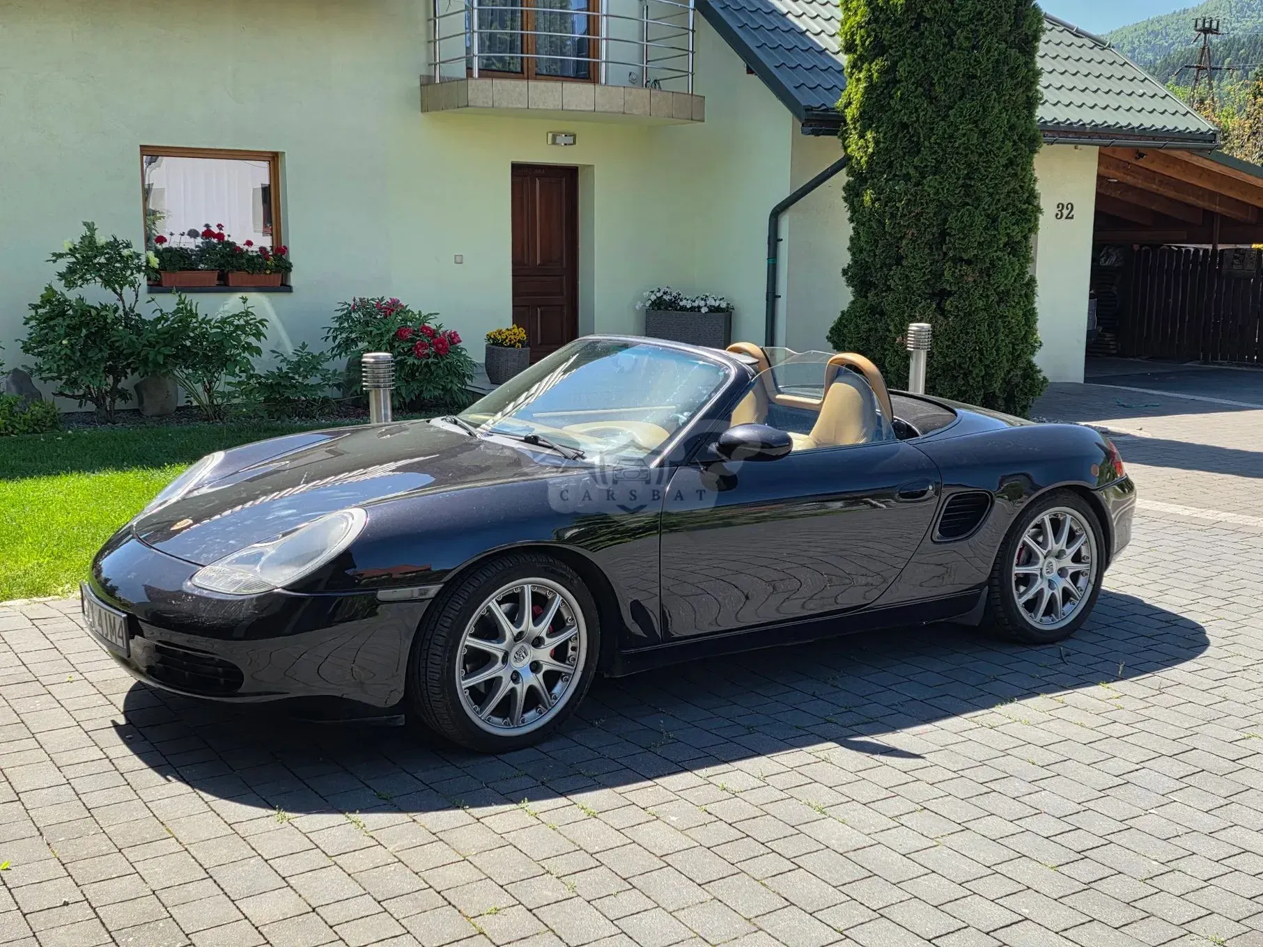 Porsche Boxster 2002