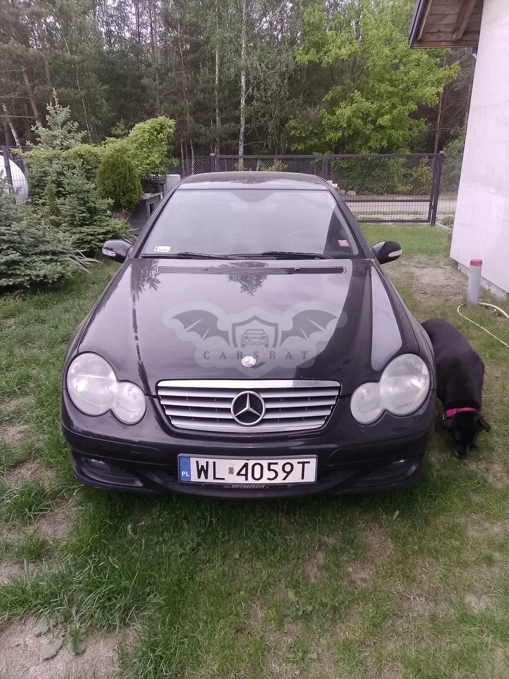 Mercedes-Benz C W203 200 Kompressor 2006