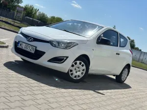 Hyundai i20 I 1.25 Comfort 2013