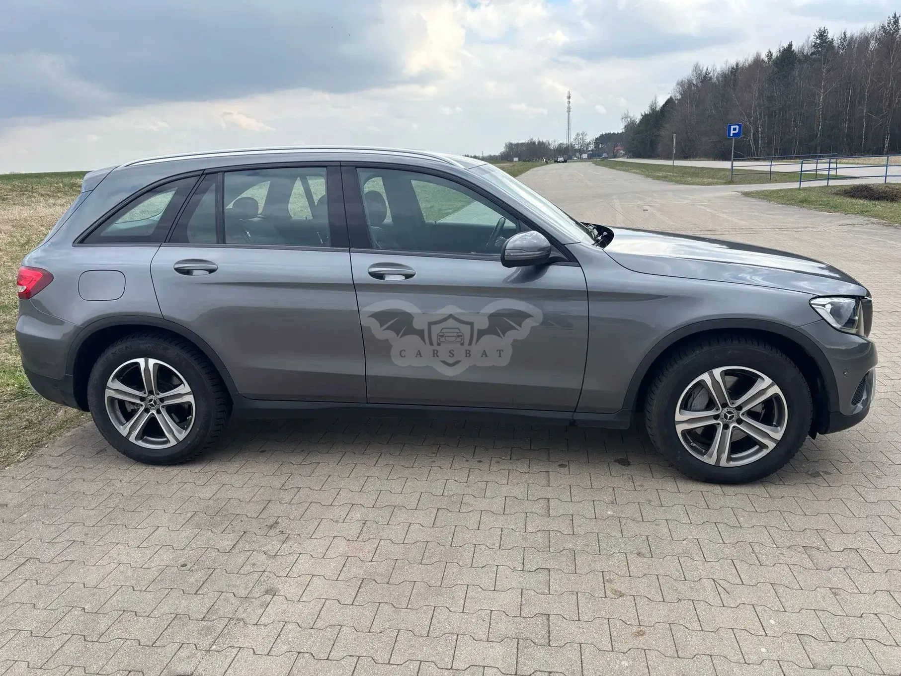 Mercedes-Benz GLC I 250 4Matic 9G-TRONIC 2017