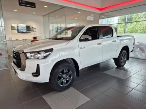 Toyota Hilux 2025