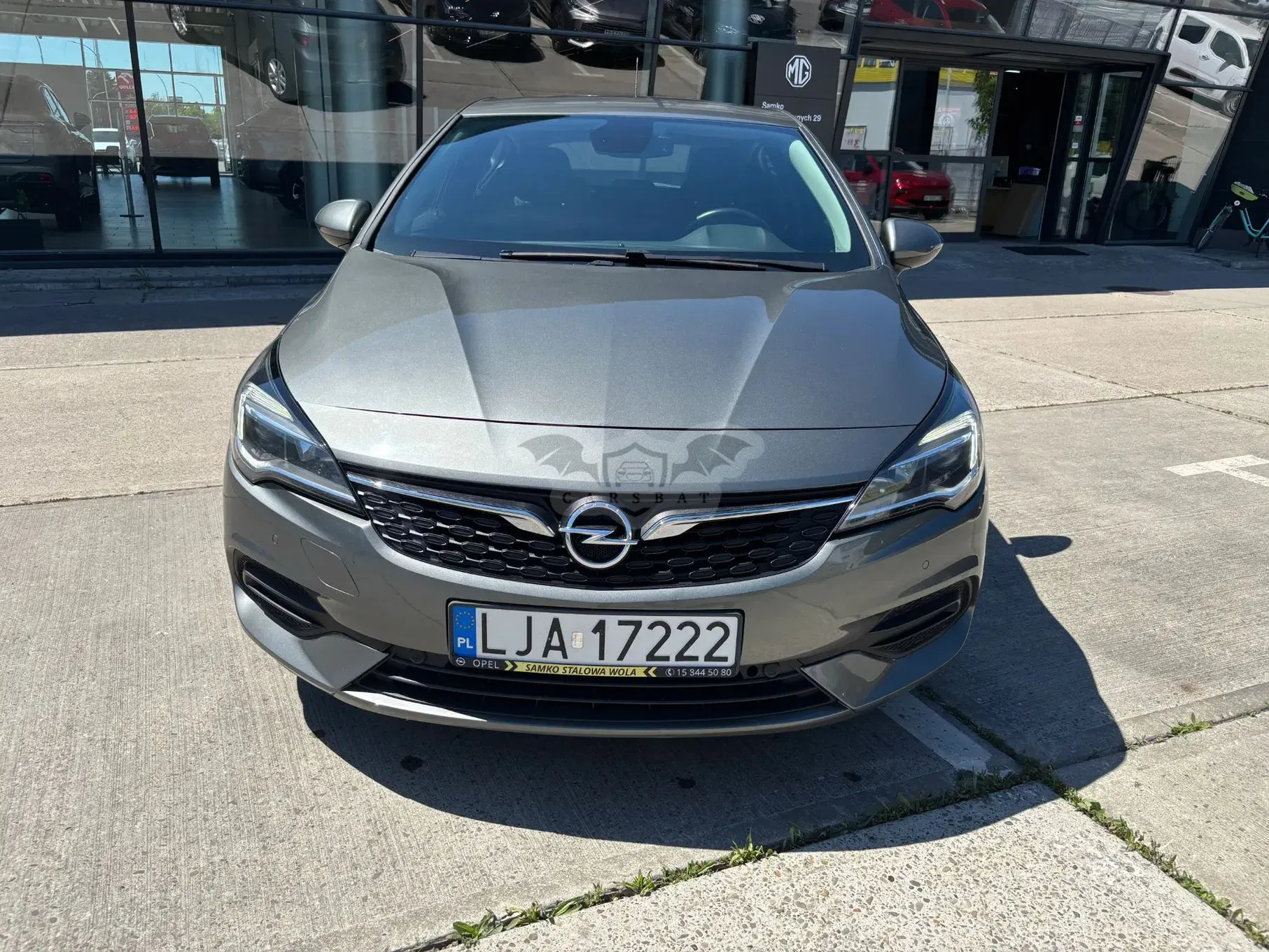 Opel Astra K 1.2 T Edition S&S 2019